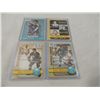 Image 1 : LOT 4 1972-74 MISC HOCKEY CARDS: SITTLER, PERREAUL