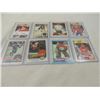 Image 1 : LOT 8 MISC HOCKEY STAR CARDS: BOURQUE, ROY
