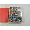 Image 1 : BINDER FULL ALL SPORTS PLAYER CARDS
