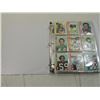 Image 3 : BINDER 1979 TOPPS FOOTBALL CARDS