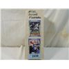 Image 1 : BOX MISC SCORE FOOTBALL CARDS