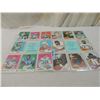 Image 1 : LOT 16 1969 & 76 TOPPS FOOTBALL CARDS