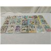 Image 1 : LOT 41 MISC OLD FOOTBALL CARDS