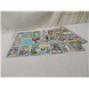 Image 1 : LOT 36 MISC 1970s BASEBALL CARDS
