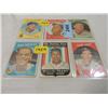 Image 1 : LOT 6 1959 TOPPS BASEBALL CARDS