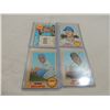Image 1 : LOT 4 1968 TOPPS BASEBALL CARDS