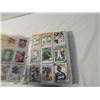 Image 3 : BINDER FULL ASSORTED BASEBALL PLAYER CARDS