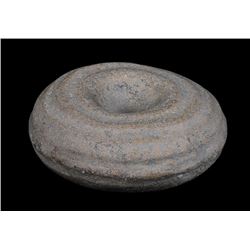 Stone Bowl 9 1/2" W. 5" H. - Phil Thiemer Collection