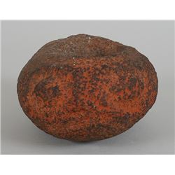 Figural Stone Bowl 6" L. 5" W. - Phil Thiemer Collection