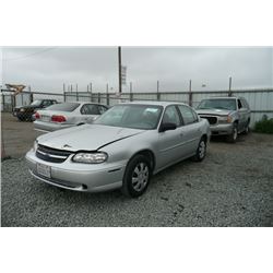 03 Chevrolet Malibu 4dr Sedan - ST - DRIVE MC HG