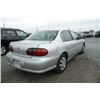 Image 4 : 03 Chevrolet Malibu 4dr Sedan - ST - DRIVE MC HG