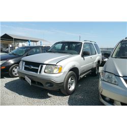 02 Ford Explorer Sport 2WD 2dr SUV - ADT - DRIVE