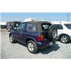 Image 6 : 00 Kia Sportage 2 Dr STD 4WD SUV - T - DRIVE