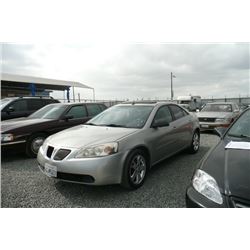 05 Pontiac G6 4dr Sedan - ST - DRIVE