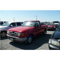 97 Ford Ranger 2 Dr  Standard Cab SB - T - DRIVE
