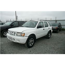 00 Isuzu Rodeo 4 Dr  V6 4WD SUV - T - DRIVE