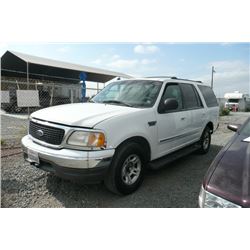 00 Ford Expedition 4 Dr  SUV - T - DRIVE