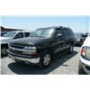 Image 1 : 01 Chevrolet Tahoe 2WD 4dr SUV - T - DRIVE