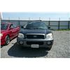 Image 2 : 02 Hyundai Santa Fe AWD 4dr SUV - T - DRIVE MC TP