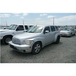 09 Chevrolet HHR Wagon 4dr FWD - SCERT - DRIVE