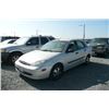 Image 1 : 01 Ford Focus 4dr Sedan - T - DRIVE MC HG
