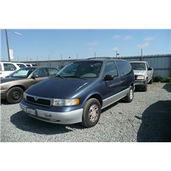 97 Mercury Villager 3 Dr  Passenger Van - ADT - DRIVE