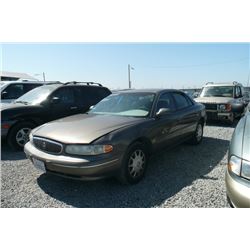 02 Buick Century 4dr Sedan - ADT - DRIVE