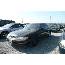 95 Honda Accord 4 Dr  Sedan - T - DRIVE