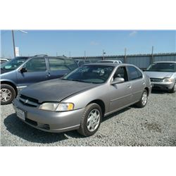 99 Nissan Altima 4 Dr  Sedan - T - DRIVE