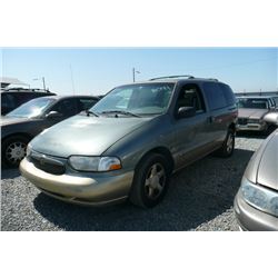 99 Mercury Villager 4 Dr  Passenger Van - T - DRIVE