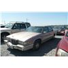 Image 1 : 91 Cadillac DeVille 4 Dr STD Sedan - T - DRIVE MC TP