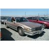 Image 3 : 91 Cadillac DeVille 4 Dr STD Sedan - T - DRIVE MC TP