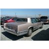 Image 4 : 91 Cadillac DeVille 4 Dr STD Sedan - T - DRIVE MC TP