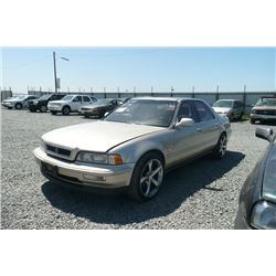 93 Acura Legend 4 Dr  Sedan - ADT - DRIVE