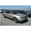 Image 3 : 93 Acura Legend 4 Dr  Sedan - ADT - DRIVE