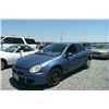 Image 1 : 04 Dodge Neon 4dr Sedan - ST - DRIVE