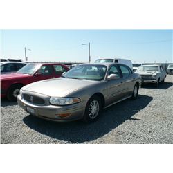 02 Buick LeSabre 4dr Sedan - T - DRIVE
