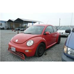 05 Volkswagen New Beetle 2dr Hatchback - ST - DRIVE MC TP