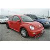 Image 3 : 05 Volkswagen New Beetle 2dr Hatchback - ST - DRIVE MC TP