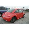 Image 4 : 05 Volkswagen New Beetle 2dr Hatchback - ST - DRIVE MC TP