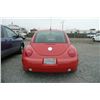 Image 5 : 05 Volkswagen New Beetle 2dr Hatchback - ST - DRIVE MC TP