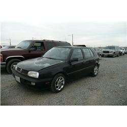 99 Volkswagen Golf 4 Dr  Hatchback - T - DRIVE