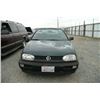 Image 2 : 99 Volkswagen Golf 4 Dr  Hatchback - T - DRIVE