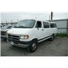 Image 1 : 97 Dodge Ram Wagon 3 Dr  Passenger Van Exten - ADT - DRIVE