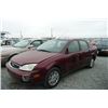 Image 1 : 07 Ford Focus 4dr Sedan - LS - DRIVE