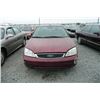 Image 2 : 07 Ford Focus 4dr Sedan - LS - DRIVE