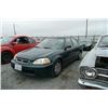 Image 1 : 97 Honda Civic 4 Dr  Sedan - ST - DRIVE MC HG