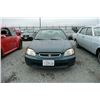 Image 2 : 97 Honda Civic 4 Dr  Sedan - ST - DRIVE MC HG