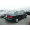 Image 4 : 97 Honda Civic 4 Dr  Sedan - ST - DRIVE MC HG
