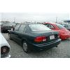 Image 6 : 97 Honda Civic 4 Dr  Sedan - ST - DRIVE MC HG